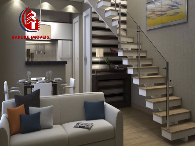 APARTAMENTO em VILA LOPES, INDAIATUBA - APARTAMENTO DUPLEX COM VISTA PARA O PARQUE ECOLÓGICO - Foto 2