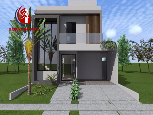 CASA DE CONDOMÍNIO em JARDIM RESIDENCIAL HELVETIA PARK, INDAIATUBA - Foto 3
