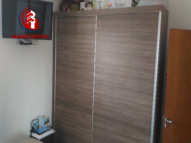 APARTAMENTO em VILA BRIZZOLA, INDAIATUBA - Apartamento com móveis planejados - Foto 10