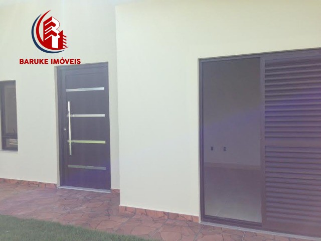 CASA em JARDIM ESPLANADA, INDAIATUBA - Casa nova no Jd. Esplanada apenas uma quadra do Parque Ecológico! - Foto 1