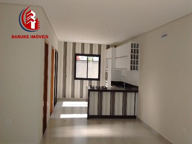 CASA DE CONDOMÍNIO em JARDIM PARK REAL, INDAIATUBA - Casa com designer moderno que integra os ambientes sociais - Foto 3