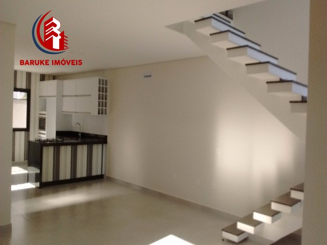 CASA DE CONDOMÍNIO em JARDIM PARK REAL, INDAIATUBA - Casa com designer moderno que integra os ambientes sociais - Foto 18