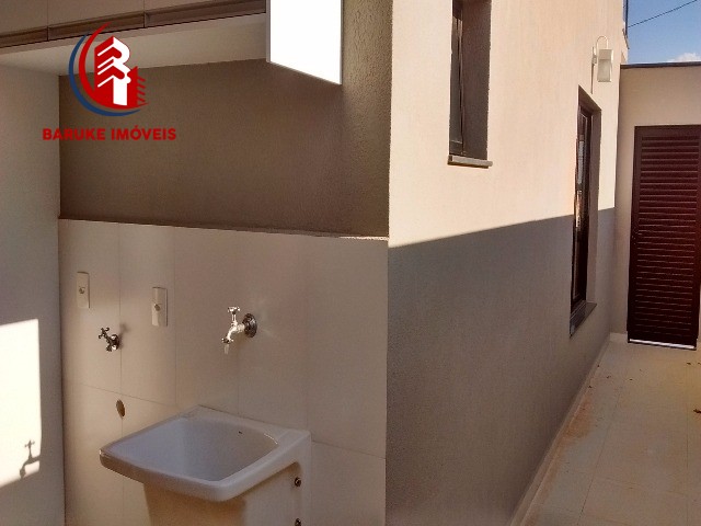 CASA DE CONDOMÍNIO em JARDIM PARK REAL, INDAIATUBA - Casa com designer moderno que integra os ambientes sociais - Foto 21