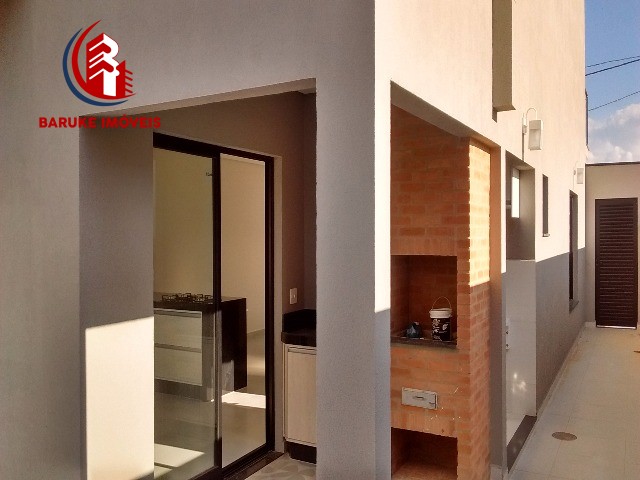 CASA DE CONDOMÍNIO em JARDIM PARK REAL, INDAIATUBA - Casa com designer moderno que integra os ambientes sociais - Foto 25