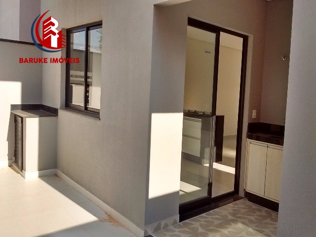 CASA DE CONDOMÍNIO em JARDIM PARK REAL, INDAIATUBA - Casa com designer moderno que integra os ambientes sociais - Foto 23