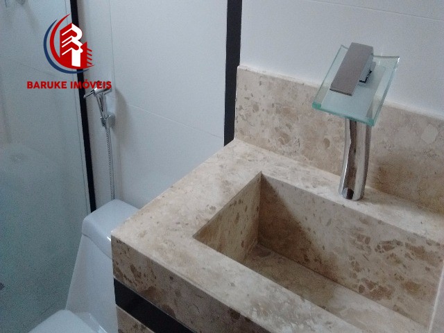 CASA DE CONDOMÍNIO em JARDIM PARK REAL, INDAIATUBA - Casa com designer moderno que integra os ambientes sociais - Foto 22
