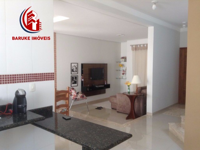 CASA DE CONDOMÍNIO em VILLAGGIO DI ITAICI, INDAIATUBA - Belíssimo Sobrado em Condomínio - Foto 14