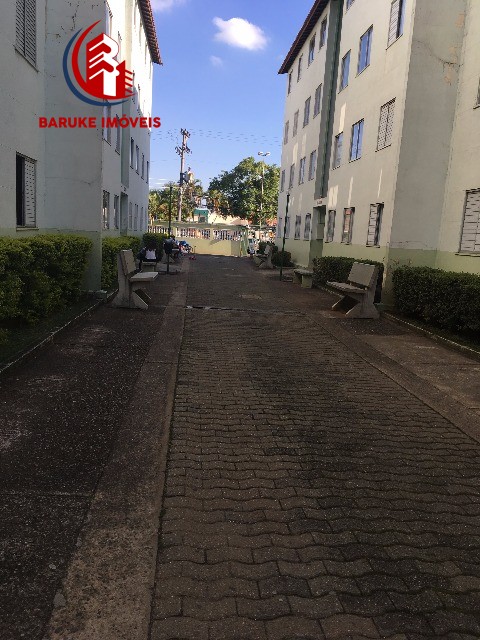 APARTAMENTO em NÚCLEO HABITACIONAL BRIGADEIRO FARIA LIMA, INDAIATUBA - Apartamento pronto para morar no Cecap - Foto 9
