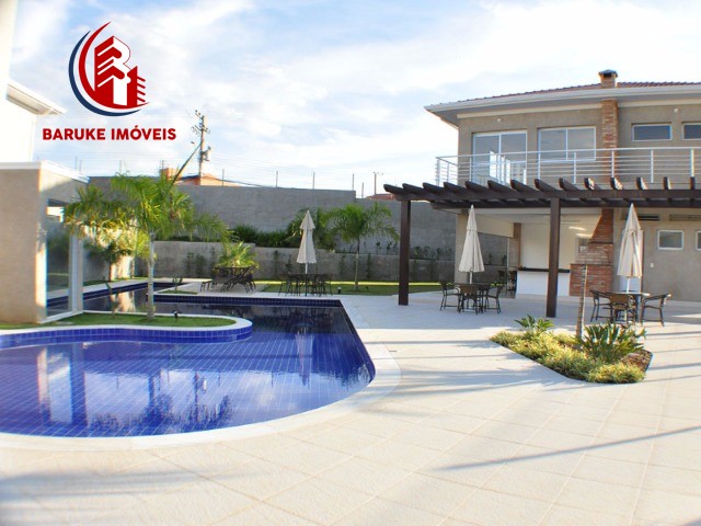 CASA DE CONDOMÍNIO em JARDIM DOS AROMAS, INDAIATUBA - Lindo Sobrado em condomínio fechado com ótima localização! - Foto 30