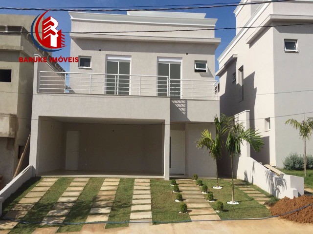 CASA DE CONDOMÍNIO em PANORAMA RESIDENCE, INDAIATUBA - Sobrado Novo Próximo ao Colégio Objetivo! - Foto 2