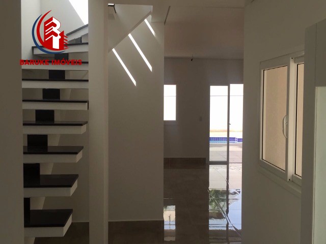 CASA DE CONDOMÍNIO em CHÁCARA BELVEDERE, INDAIATUBA - Sobrado Novo Próximo ao Colégio Objetivo! - Foto 5
