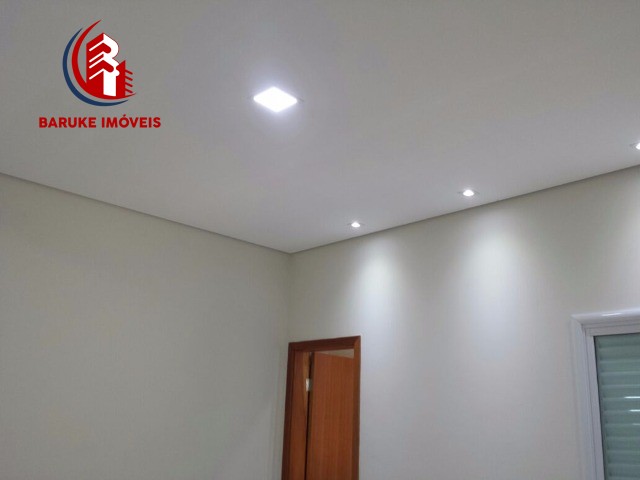 CASA em RESIDENCIAL MONTE VERDE, INDAIATUBA - Linda casa térrea pronta para morar, próximo ao Parque Ecológico! - Foto 2