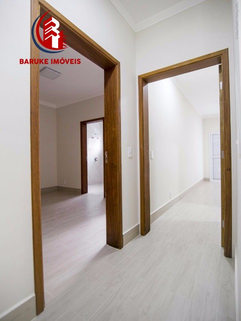 CASA DE CONDOMÍNIO em JARDIM VISTA VERDE, INDAIATUBA - Casa Clean em Condomínio com Spa e Área gourmet!!! - Foto 8
