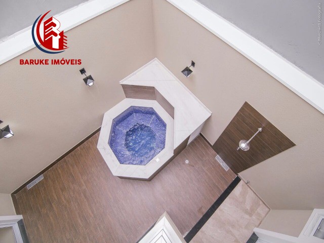 CASA DE CONDOMÍNIO em JARDIM VISTA VERDE, INDAIATUBA - Casa Clean em Condomínio com Spa e Área gourmet!!! - Foto 10