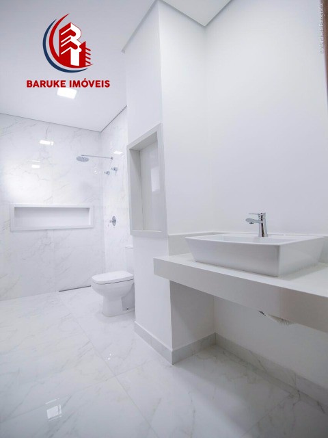 CASA DE CONDOMÍNIO em JARDIM VISTA VERDE, INDAIATUBA - Casa Clean em Condomínio com Spa e Área gourmet!!! - Foto 3