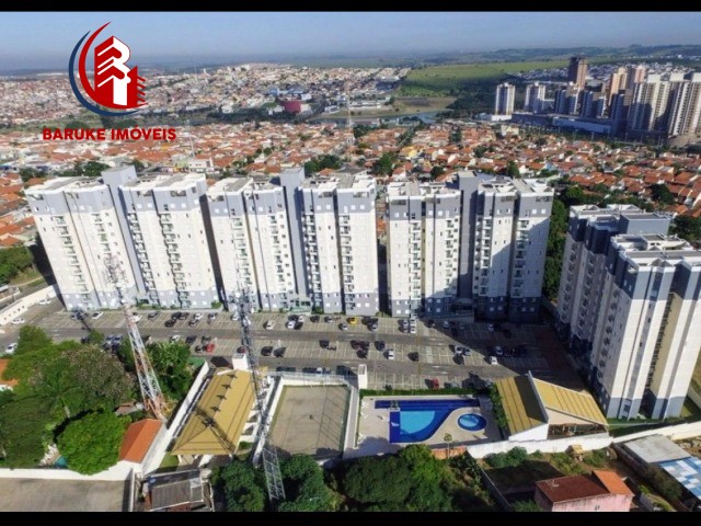 APARTAMENTO em RESIDENCIAL GRAND VILLE, INDAIATUBA - Apartamento com móveis planejados - Foto 10
