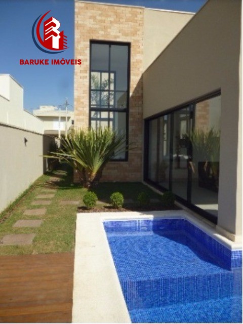 CASA DE CONDOMÍNIO em JARDIM DOS LAGOS, INDAIATUBA - Lindo sobrado com projeto diferenciado em condomínio de alto Padrão Jardim Dos Lagos! - Foto 30
