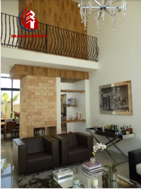 CASA DE CONDOMÍNIO em JARDIM DOS LAGOS, INDAIATUBA - Lindo sobrado com projeto diferenciado em condomínio de alto Padrão Jardim Dos Lagos! - Foto 7