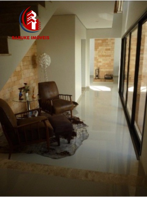 CASA DE CONDOMÍNIO em JARDIM DOS LAGOS, INDAIATUBA - Lindo sobrado com projeto diferenciado em condomínio de alto Padrão Jardim Dos Lagos! - Foto 5