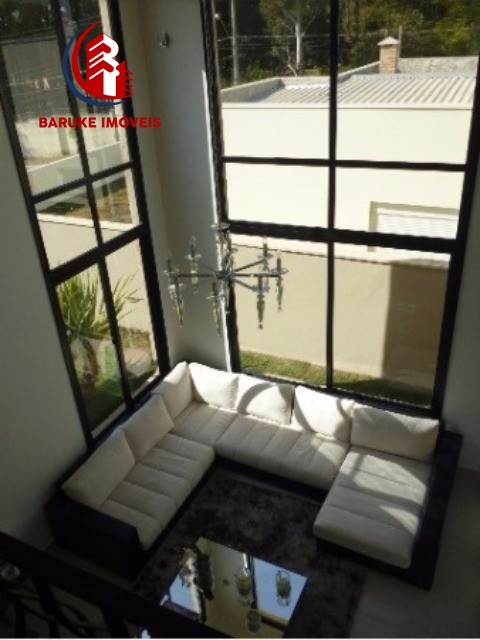 CASA DE CONDOMÍNIO em JARDIM DOS LAGOS, INDAIATUBA - Lindo sobrado com projeto diferenciado em condomínio de alto Padrão Jardim Dos Lagos! - Foto 19
