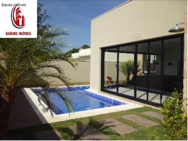CASA DE CONDOMÍNIO em JARDIM DOS LAGOS, INDAIATUBA - Lindo sobrado com projeto diferenciado em condomínio de alto Padrão Jardim Dos Lagos! - Foto 15