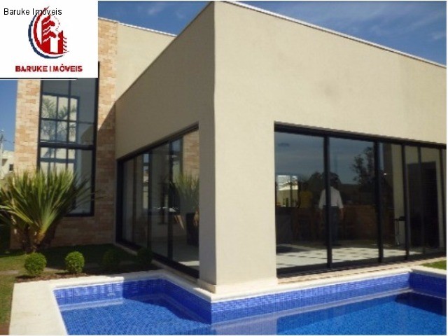 CASA DE CONDOMÍNIO em JARDIM DOS LAGOS, INDAIATUBA - Lindo sobrado com projeto diferenciado em condomínio de alto Padrão Jardim Dos Lagos! - Foto 12