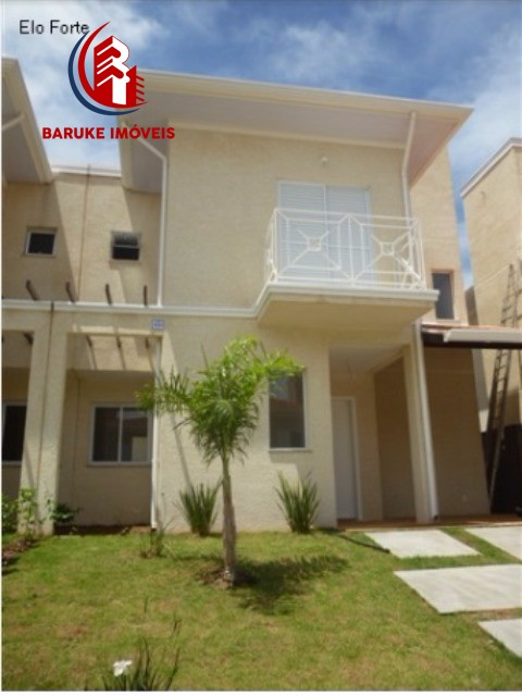 CASA DE CONDOMÍNIO em JARDIM DOS AROMAS, INDAIATUBA - Sobrado em condomínio fechado com ótima localização! - Foto 5