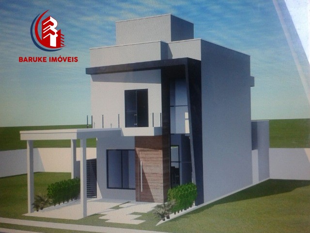 Casa de condomÍnio em PARK REAL, INDAIATUBA - Casa em construção em condomínio em Indaiatuba!