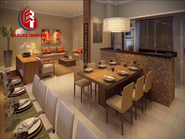 APARTAMENTO em VILA ALMEIDA, INDAIATUBA - Apartamento pronto para morar no Edifício Winds, é um projeto sem igual que combina excelente localização no Parque Ecológico em Indaiatuba/SP! - Foto 3