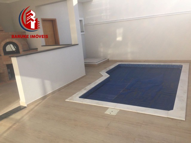 CASA DE CONDOMÍNIO em JARDIM VISTA VERDE, INDAIATUBA - Lindo Sobrado com 3 Suítes com Sacadas, no Belíssimo Condomínio Vista Verde! - Foto 9