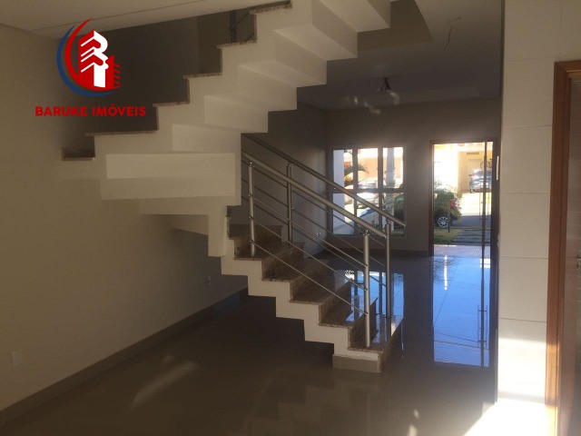 CASA DE CONDOMÍNIO em JARDIM VISTA VERDE, INDAIATUBA - Lindo Sobrado com 3 Suítes com Sacadas, no Belíssimo Condomínio Vista Verde! - Foto 5