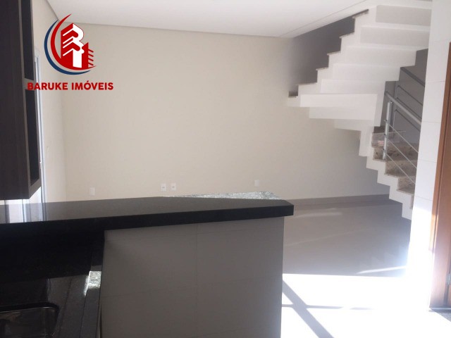 CASA DE CONDOMÍNIO em JARDIM VISTA VERDE, INDAIATUBA - Lindo Sobrado com 3 Suítes com Sacadas, no Belíssimo Condomínio Vista Verde! - Foto 3