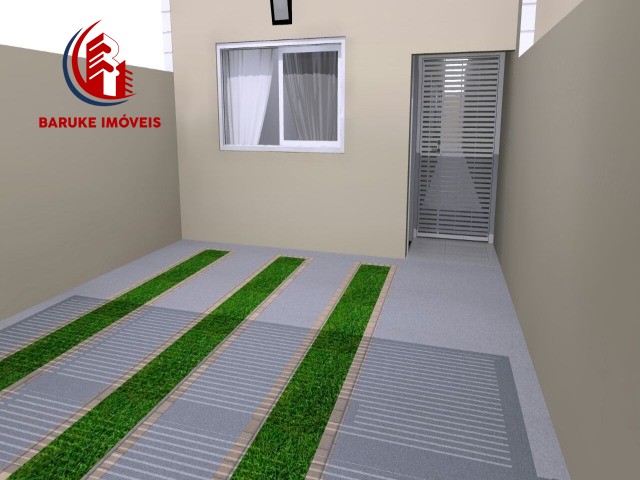 CASA em JARDIM REGENTE, INDAIATUBA - Ótima Casa, para Você e sua Família, com entrega prevista para até o final de Setembro/2017! - Foto 3