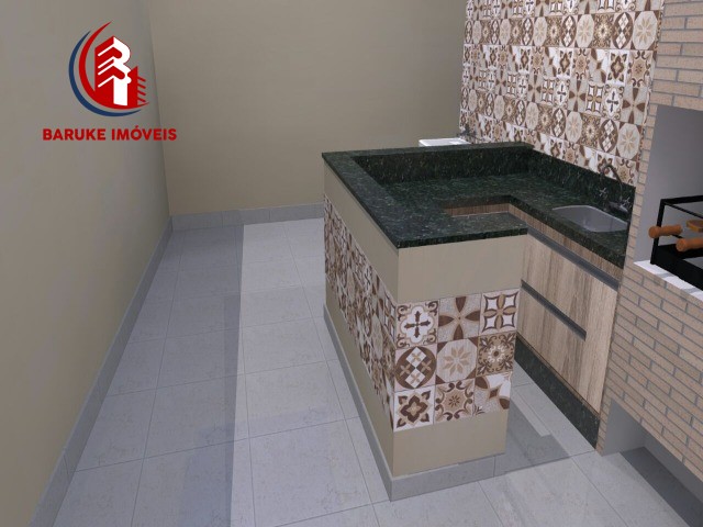 CASA em JARDIM REGENTE, INDAIATUBA - Ótima Casa, para Você e sua Família, com entrega prevista para até o final de Setembro/2017! - Foto 14