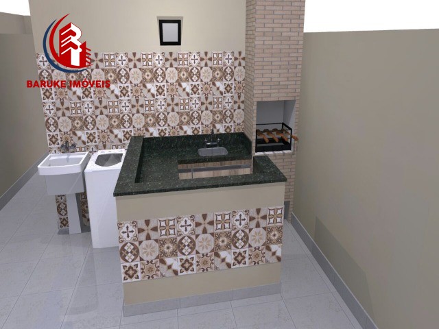 CASA em JARDIM REGENTE, INDAIATUBA - Ótima Casa, para Você e sua Família, com entrega prevista para até o final de Setembro/2017! - Foto 5