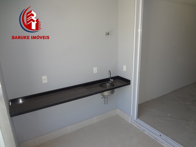 APARTAMENTO em CENTRO, INDAIATUBA - Oportunidade apartamento novo com 2 suítes e 2 vagas. - Foto 9