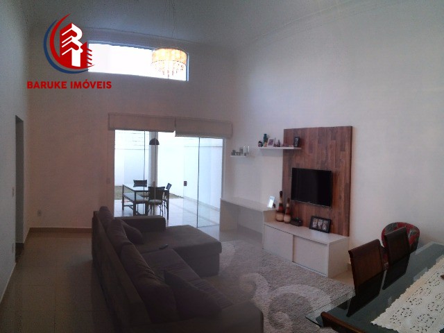 CASA DE CONDOMÍNIO em JARDIM RESIDENCIAL ALTO DE ITAICI, INDAIATUBA - Belíssima casa térrea em condomínio fechado!!! - Foto 2
