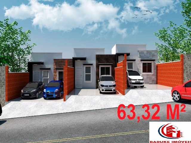 CASA em JARDIM UNIÃO, INDAIATUBA - Casa em construção a venda no Jardim União de Indaiatuba! - Foto 1