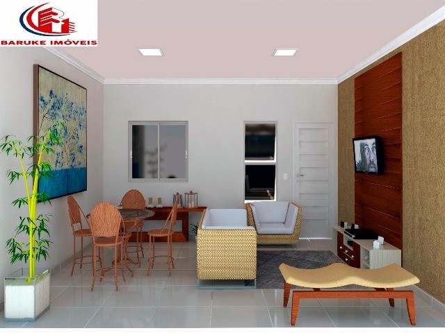CASA em JARDIM UNIÃO, INDAIATUBA - Casa em construção a venda no Jardim União de Indaiatuba! - Foto 4