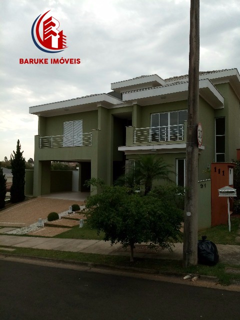 CASA DE CONDOMÍNIO em JARDIM RESIDENCIAL SANTA CLARA, INDAIATUBA - Foto 27