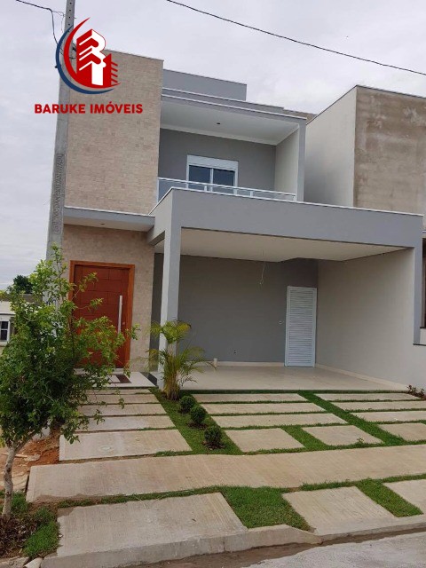 CASA DE CONDOMÍNIO em JARDIM PARK REAL, INDAIATUBA - Belíssimo sobrado no Condomínio Park Real - Foto 5