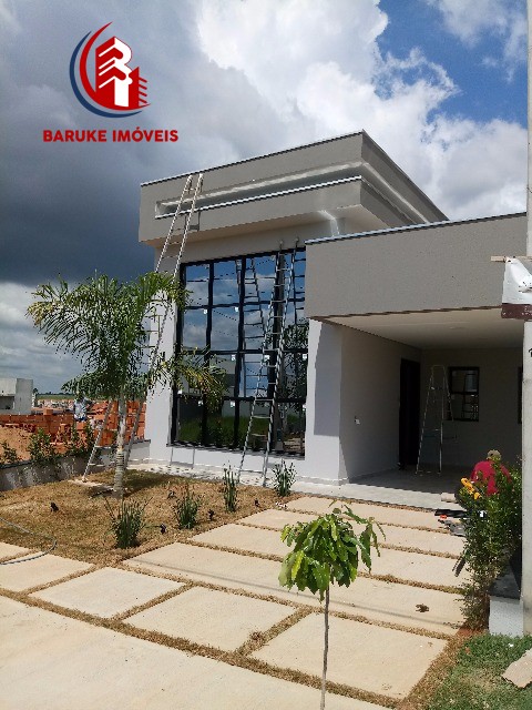 CASA DE CONDOMÍNIO em JARDIM BRÉSCIA, INDAIATUBA - Casa Térrea em construção no Jardim Bréscia - Término previsto Março/2018! - Foto 10