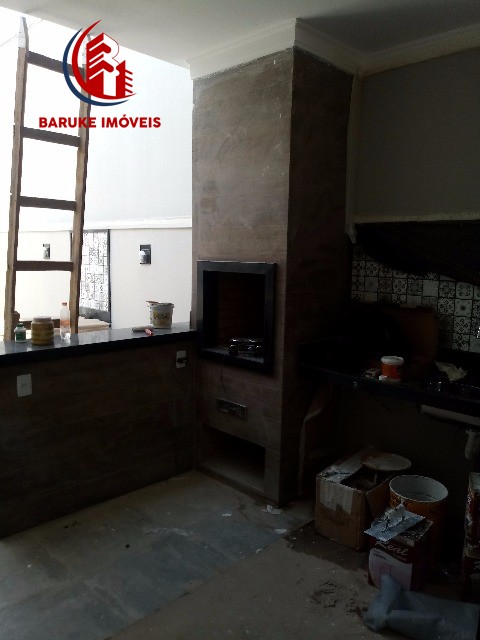 CASA DE CONDOMÍNIO em JARDIM BRÉSCIA, INDAIATUBA - Casa Térrea em construção no Jardim Bréscia - Término previsto Março/2018! - Foto 9