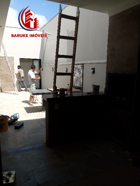 CASA DE CONDOMÍNIO em JARDIM BRÉSCIA, INDAIATUBA - Casa Térrea em construção no Jardim Bréscia - Término previsto Março/2018! - Foto 7