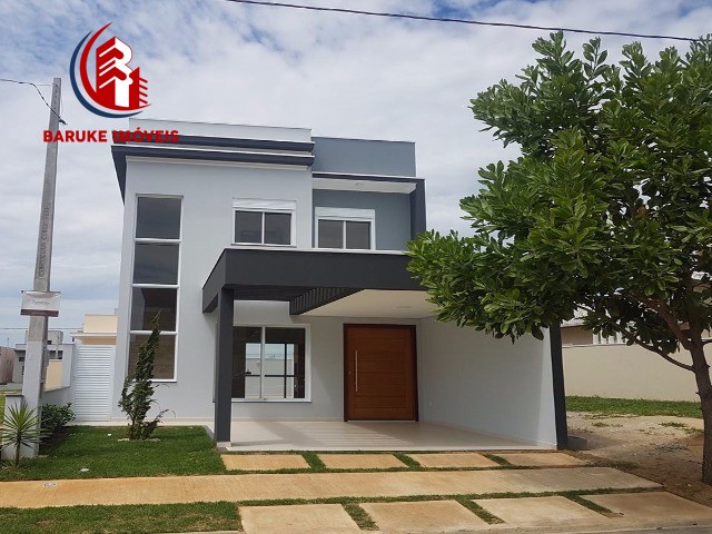 CASA DE CONDOMÍNIO em JARDIM PARK REAL, INDAIATUBA - Sobrado em condomínio em Indaiatuba pronto para morar! - Foto 15