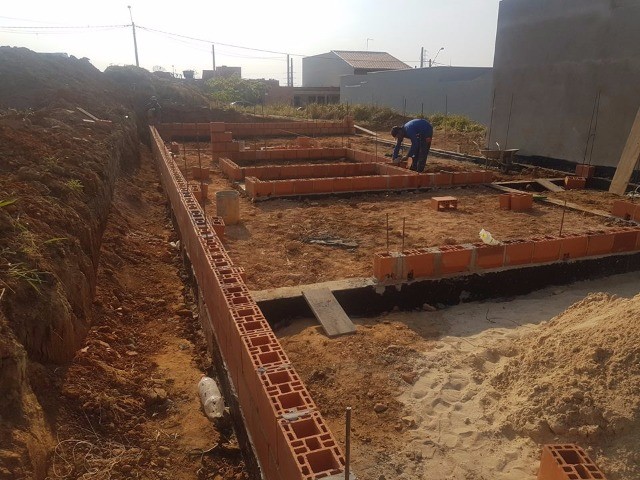 CASA em JARDIM RESIDENCIAL VENEZA, INDAIATUBA - Casa térrea em construção Jardim Veneza, Indaiatuba! - Foto 13