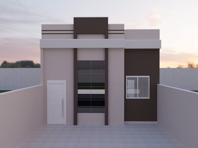 CASA em JARDIM RESIDENCIAL VENEZA, INDAIATUBA - Casa térrea em construção Jardim Veneza, Indaiatuba! - Foto 6