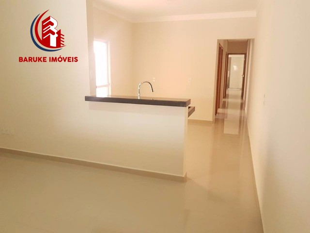 CASA em JARDIM REGENTE, INDAIATUBA - Casa Nova pronta para morar, Jardim Regente, Indaiatuba! - Foto 6