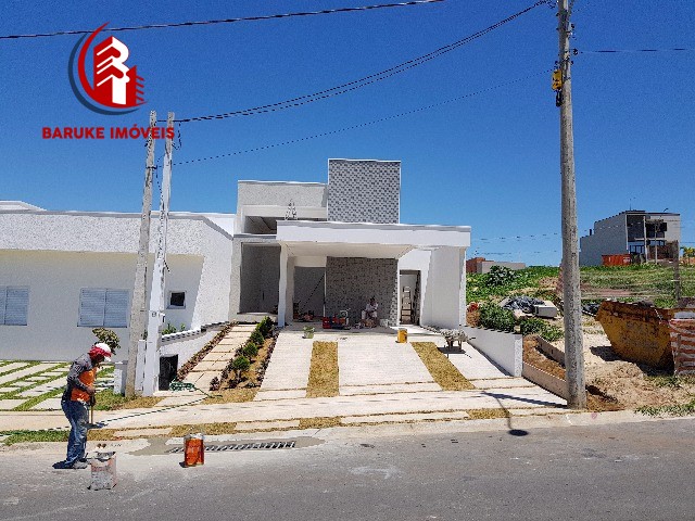Casa de condomÍnio em JARDIM BRÉSCIA, INDAIATUBA - Casa no Condomínio Jardim Bréscia com projeto diferenciado em Indaiatuba!