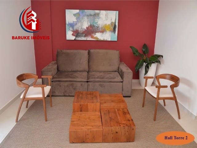 APARTAMENTO em JARDIM POMPEIA, INDAIATUBA - Apartamento de 2 dormitórios com suíte ao lado do Parque Ecológico!! - Foto 6